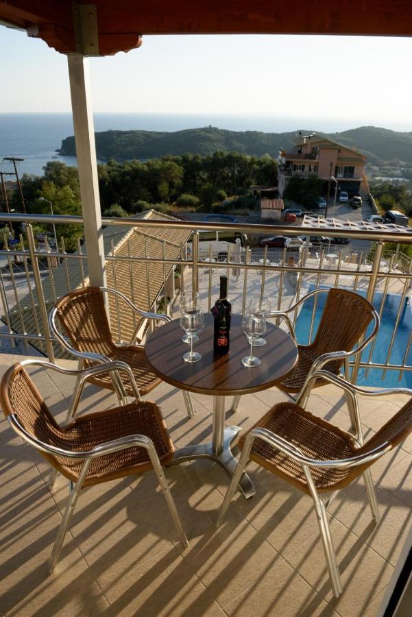 Eleni Studios Parga Exterior foto