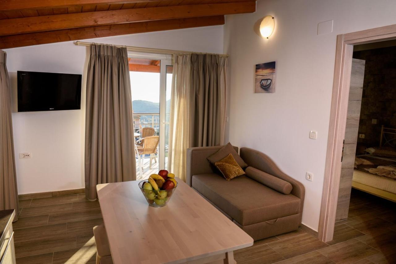 Eleni Studios Parga Exterior foto