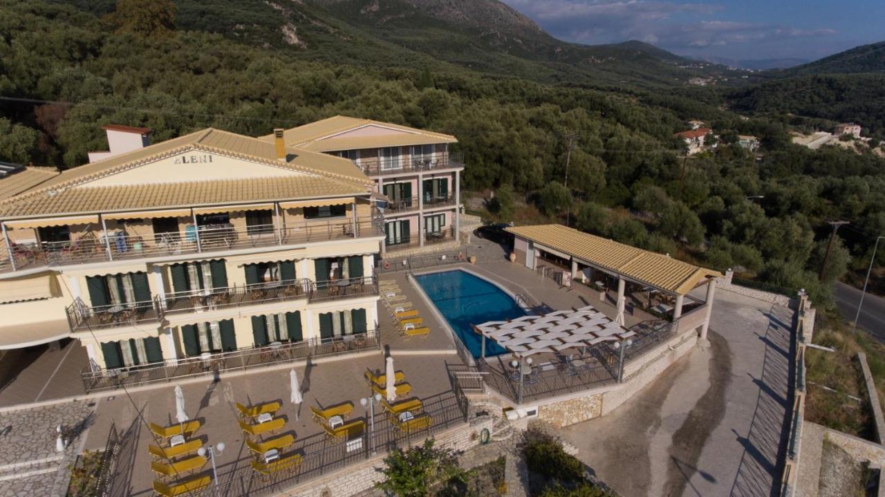 Eleni Studios Parga Exterior foto