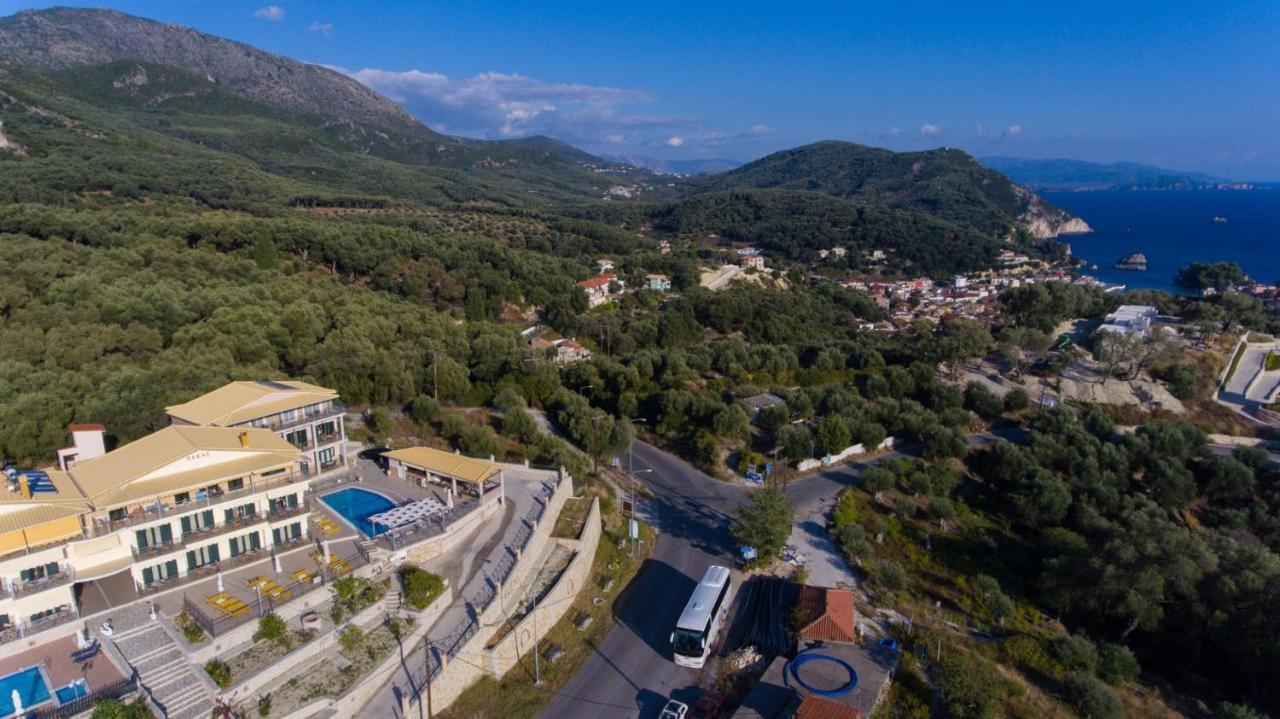 Eleni Studios Parga Exterior foto