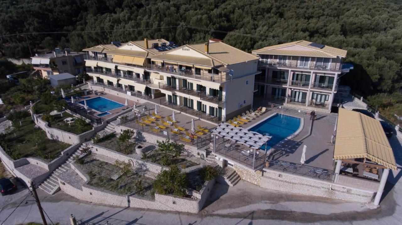 Eleni Studios Parga Exterior foto