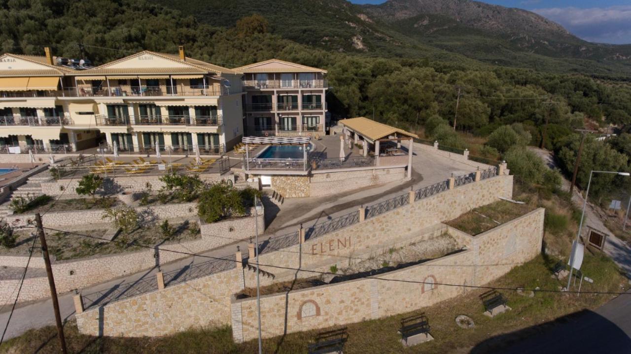 Eleni Studios Parga Exterior foto