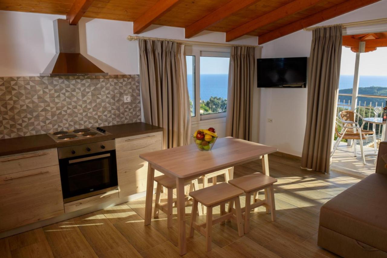 Eleni Studios Parga Exterior foto