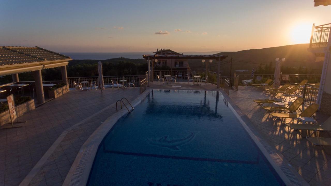 Eleni Studios Parga Exterior foto
