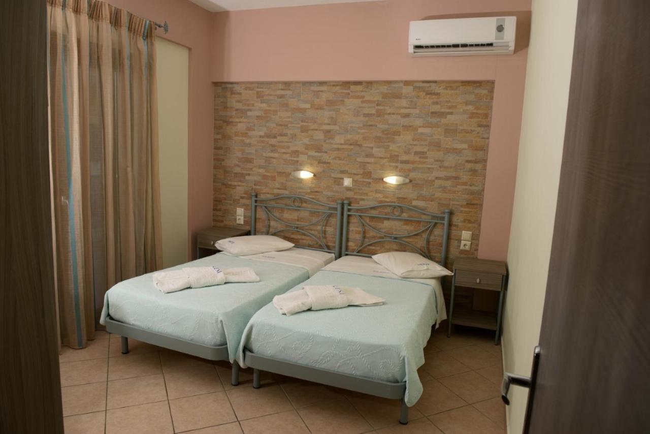 Eleni Studios Parga Exterior foto