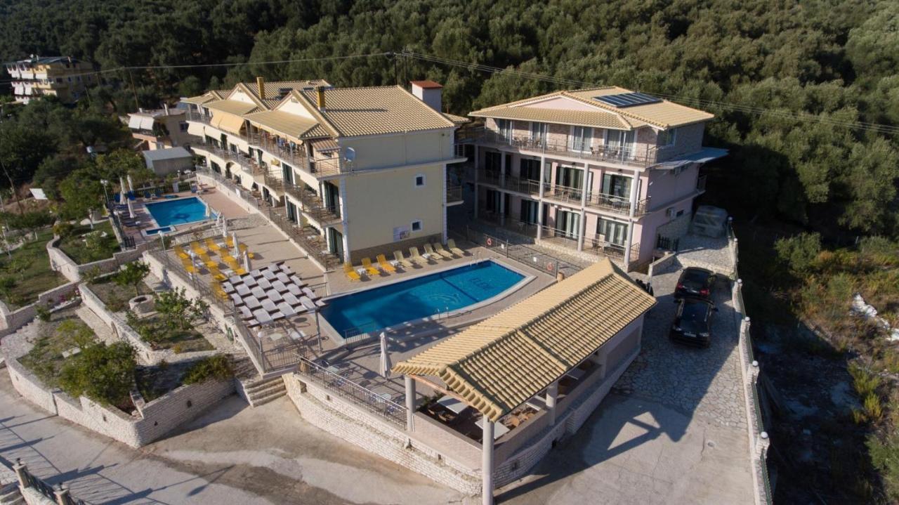 Eleni Studios Parga Exterior foto