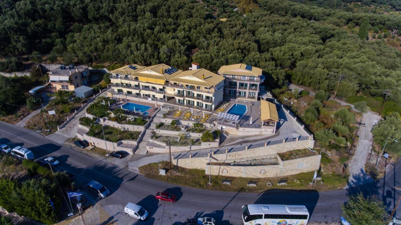 Eleni Studios Parga Exterior foto