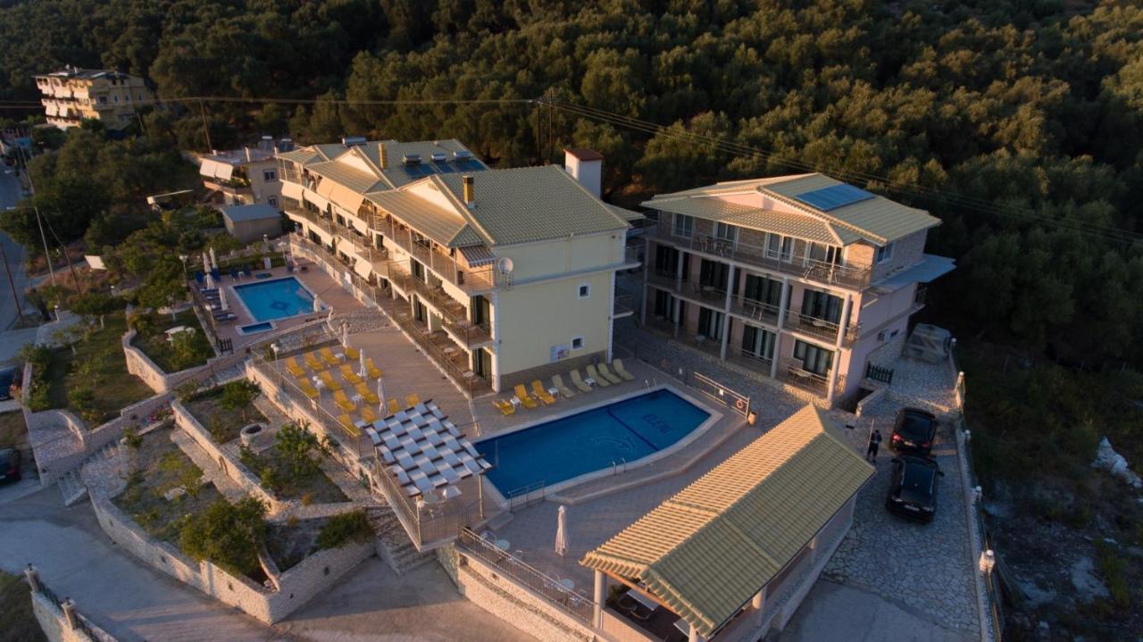 Eleni Studios Parga Exterior foto