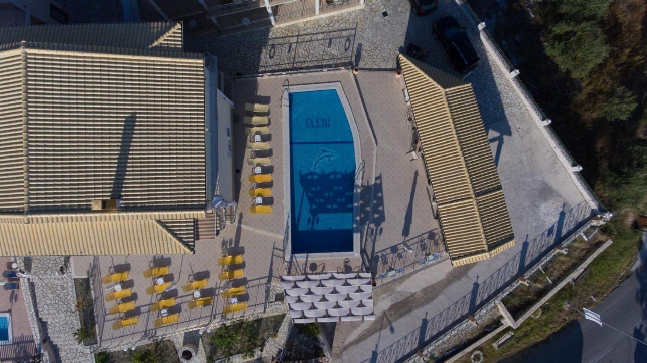 Eleni Studios Parga Exterior foto