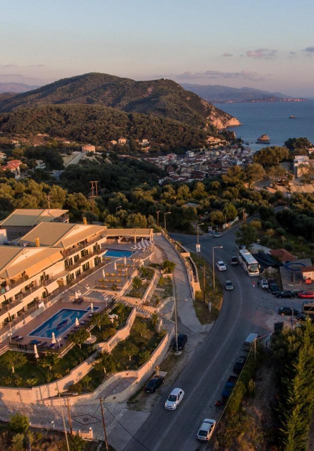 Eleni Studios Parga Exterior foto