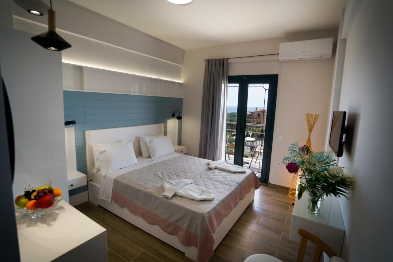 Eleni Studios Parga Exterior foto