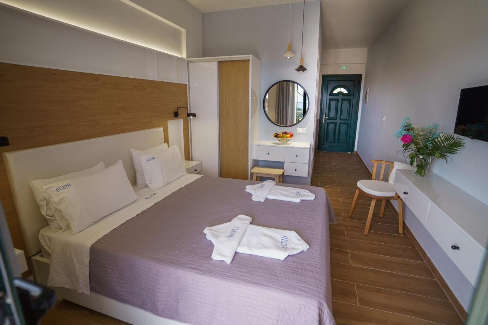Eleni Studios Parga Exterior foto