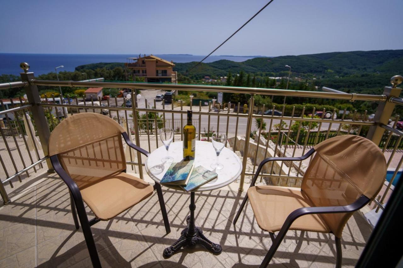 Eleni Studios Parga Exterior foto