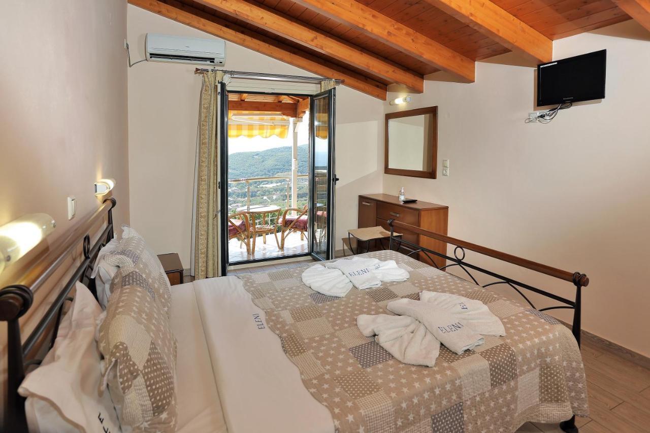 Eleni Studios Parga Exterior foto