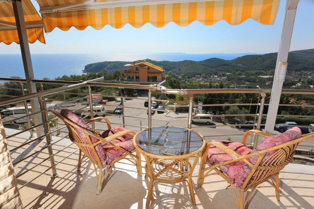 Eleni Studios Parga Exterior foto