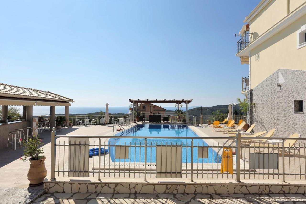 Eleni Studios Parga Exterior foto
